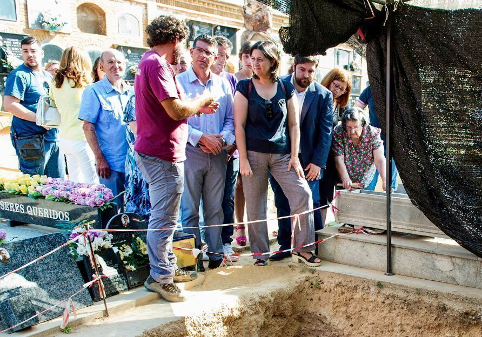 ONTINYENT COL·LABORA EN LA IDENTIFICACIÓ DE FAMILIARS