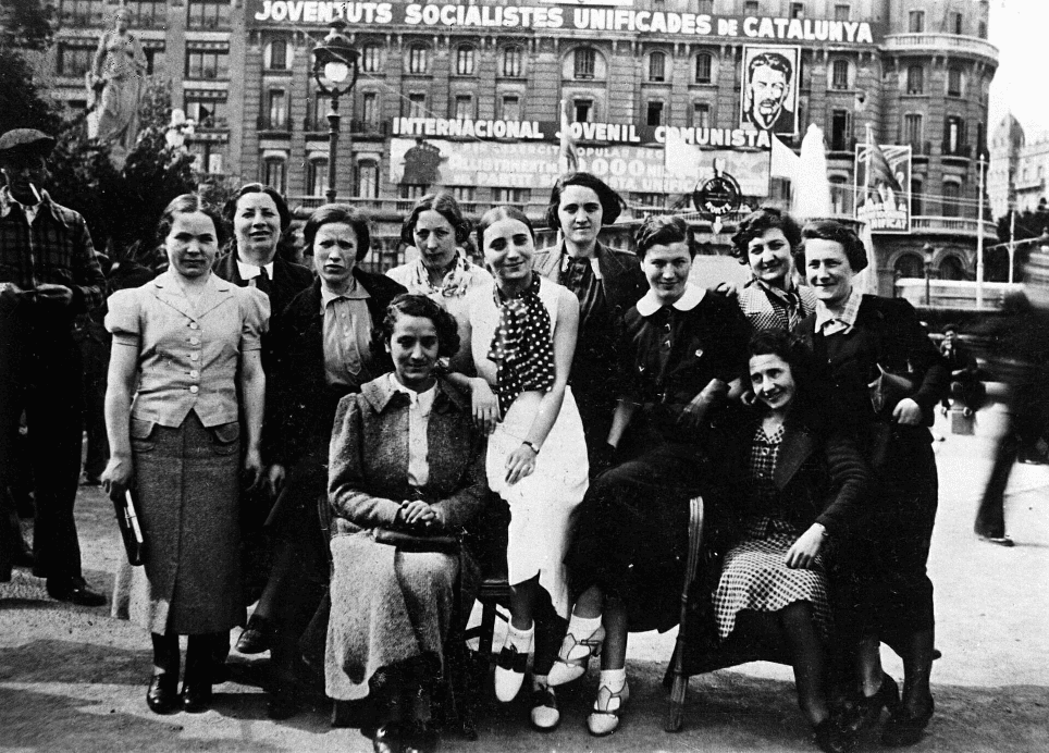 "No deixar caure en l'oblit als qui van lluitar per la democràcia"